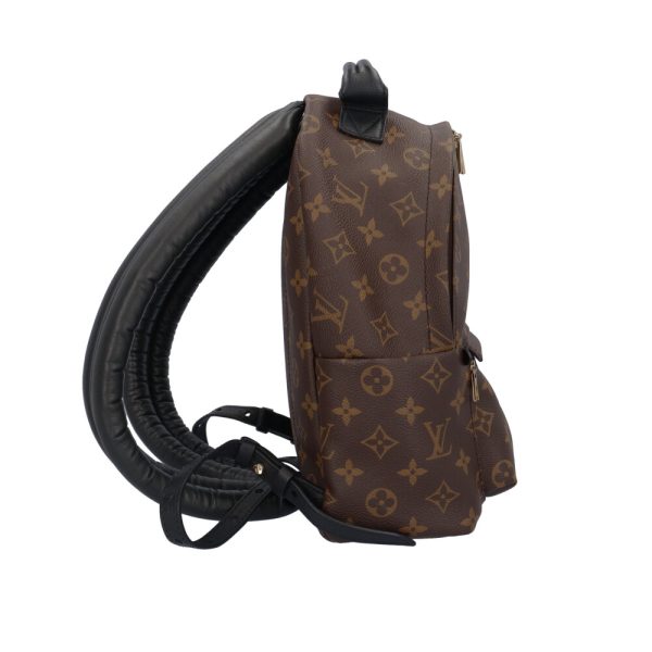 brb10010000014217 4 Louis Vuitton Palm Springs PM Rucksack Monogram Canvas Brown