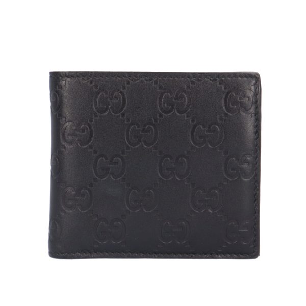 brb10010000014294 1 Gucci Guccisima Leather Bifold Wallet