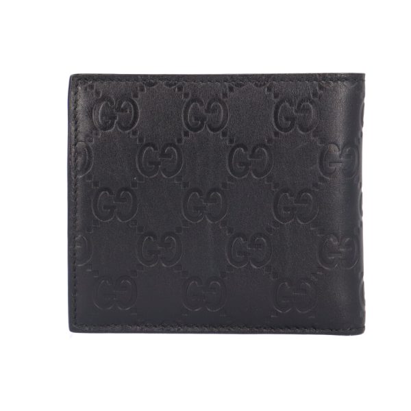 brb10010000014294 2 Gucci Guccisima Leather Bifold Wallet