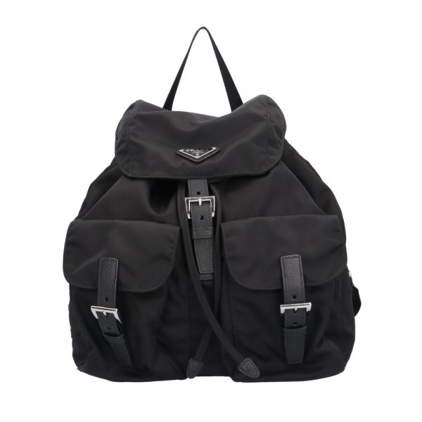 brb10010000014310 1 Prada Nylon Rucksack