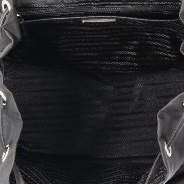 brb10010000014310 6 Prada Nylon Rucksack