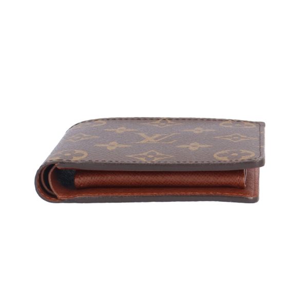 brb10010000014567 3 Louis Vuitton Marco Bifold Wallet Monogram Canvas