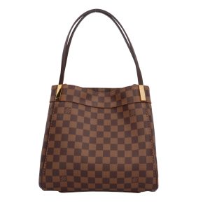 brb10010000014616 1 Louis Vuitton Damier Portobello PM Shoulder Bag