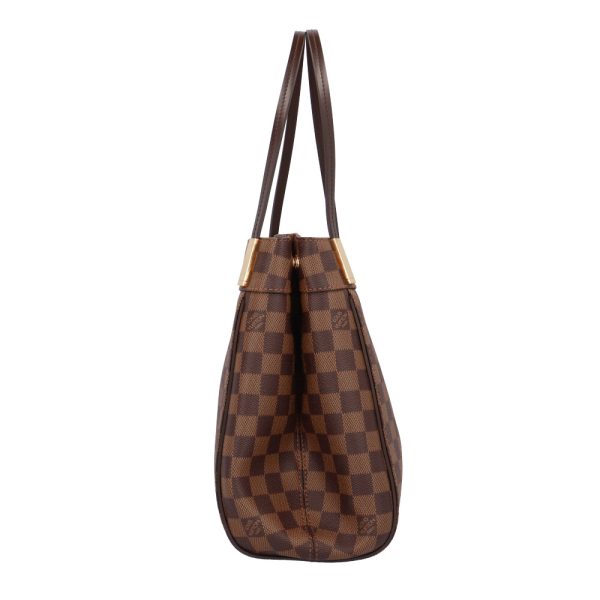 brb10010000014616 3 Louis Vuitton Marybone PM Damier Shoulder Bag Brown