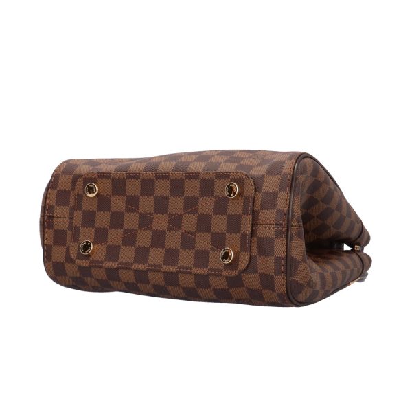 brb10010000014616 4 Louis Vuitton Marybone PM Damier Shoulder Bag Brown