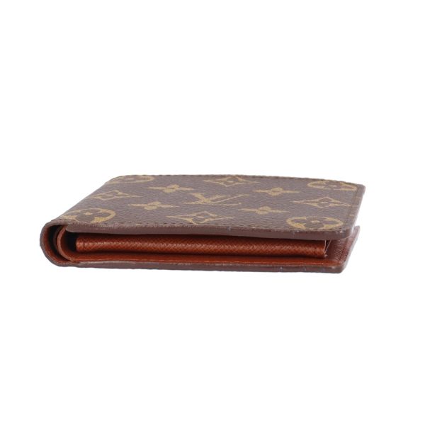 brb10010000014954 4 Louis Vuitton Portefeuille Marco Wallet Monogram Canvas