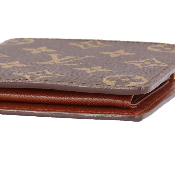 brb10010000014954 8 Louis Vuitton Portefeuille Marco Wallet Monogram Canvas