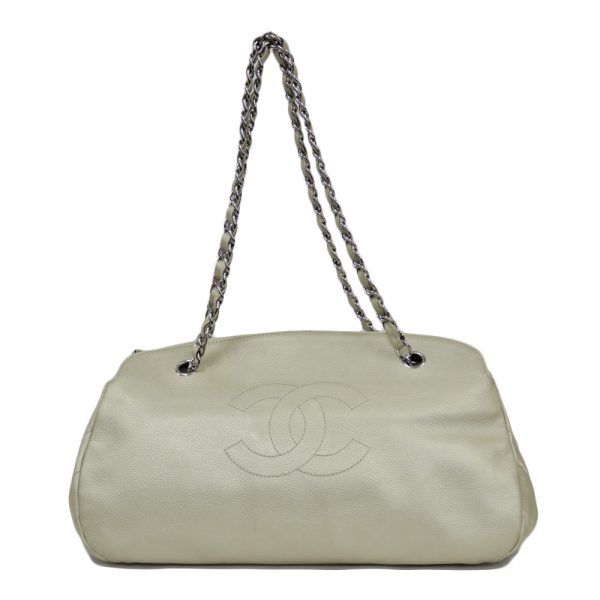 brb24103018 1 Chanel Chain Shoulder Bag Gold