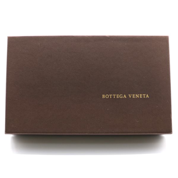 brb24103548 8 Bottega Veneta Intrecciato Long Wallet Leather Black