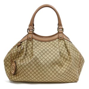 brb24105244 1 Louis Vuitton Damier Bloomsbury PM Ebene Shoulder Bag Brown