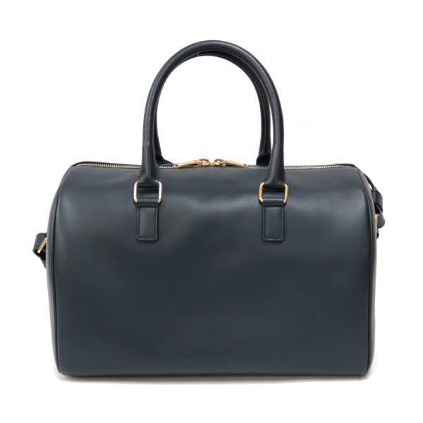 brb24109720 3 Saint Laurent Duffle Shoulder Bag Navy