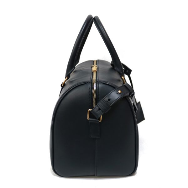 brb24109720 4 Saint Laurent Duffle Shoulder Bag Navy