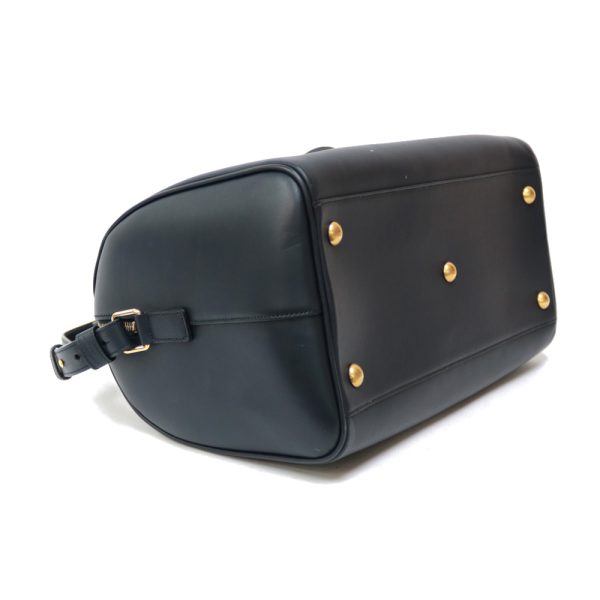 brb24109720 5 Saint Laurent Duffle Shoulder Bag Navy