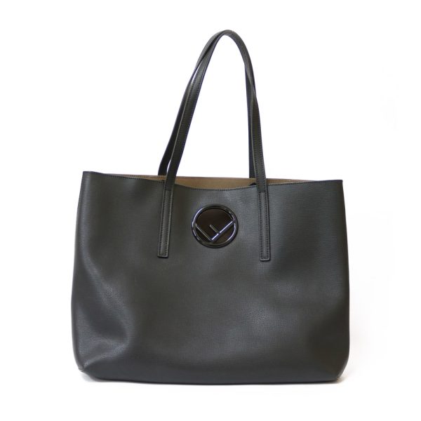 brb25400110 1 Fendi Tote Bag Black