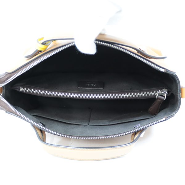 brb25400179 7 Fendi Visaway Shoulder Bag Brown