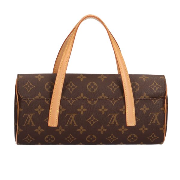 brb25401714 4 Louis Vuitton Sonatine Monogram Handbag