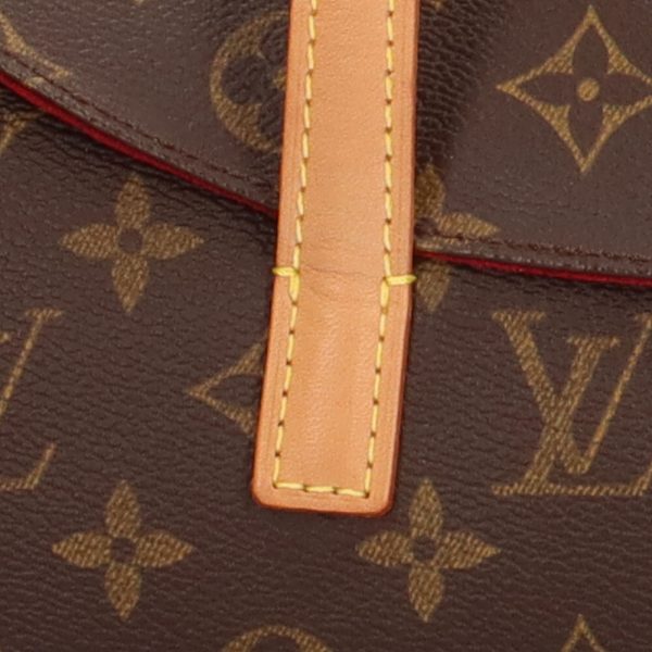 brb25401714 8 Louis Vuitton Sonatine Monogram Handbag