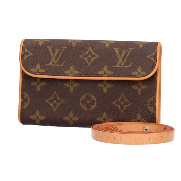 brb25401727 1 Louis Vuitton Pochette Florentine Monogram Waist Bag