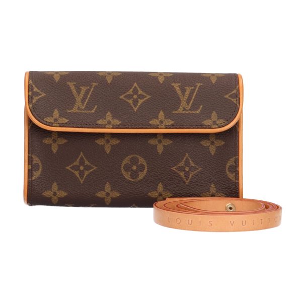 brb25401727 3 Louis Vuitton Pochette Florentine Monogram Waist Bag