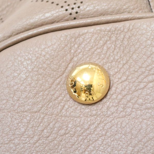 brb29104971 8 Louis Vuitton Lunar Mahina Shoulder Bag Beige