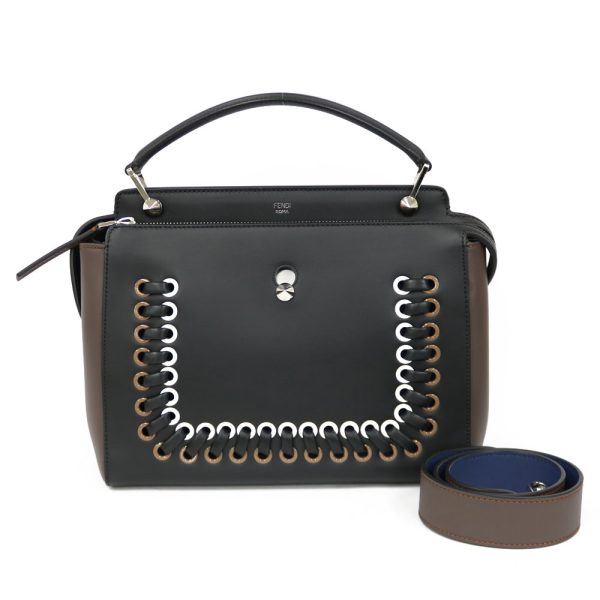 brb29105075 1 Fendi Shoulder Bag Black