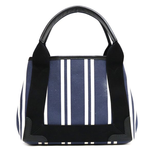 brb29607293 3 Balenciaga Handbag Leather Navy