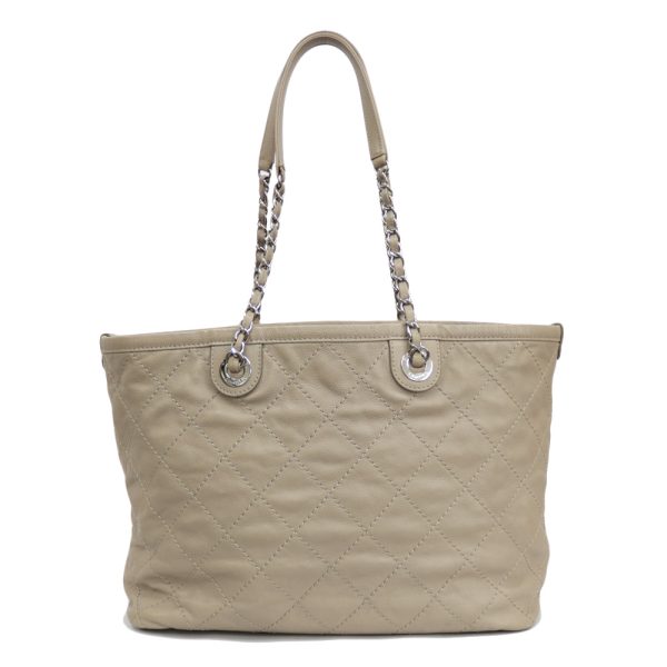 brb29806901 3 Chanel Shoulder Bag Beige