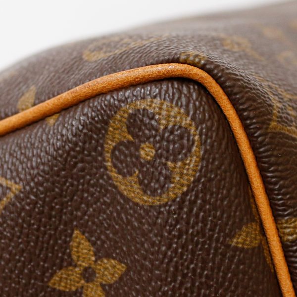 brb31701539 8 Louis Vuitton Speedy Monogram Boston Bag Brown