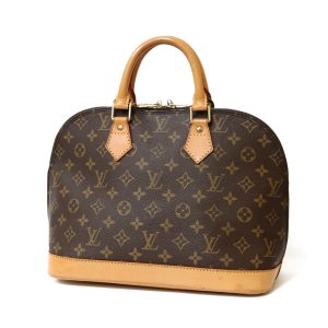 brb31701816 0 LOUIS VUITTON M40075 Monogram Shoulder Bag