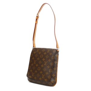 brb31701925 1 Louis Vuitton Sac Plat PM Epi Leather Business Bag Black