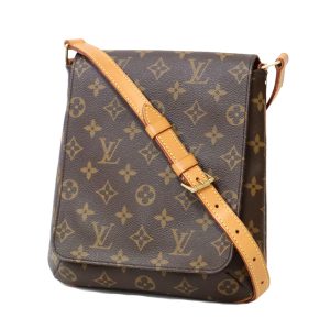 brb31701927 0 Louis Vuitton Monogram New Wave Bum bag