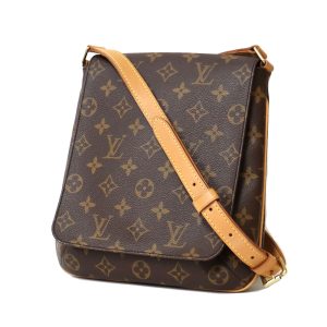 brb31702013 0 Louis Vuitton Briefcase Porte De Cumin Brown Black