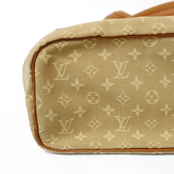 brb31702028 8 Louis Vuitton Mini Lucille Monogram Shoulder Bag Yellow