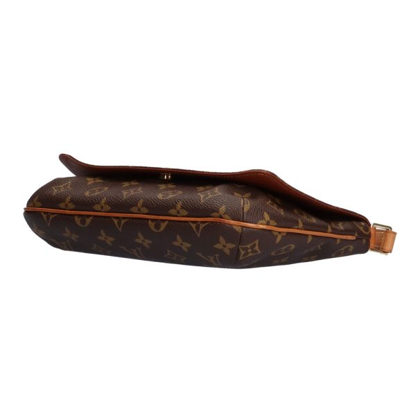 brb31702130 6 Louis Vuitton Musette Tango Monogram Shoulder Bag Brown