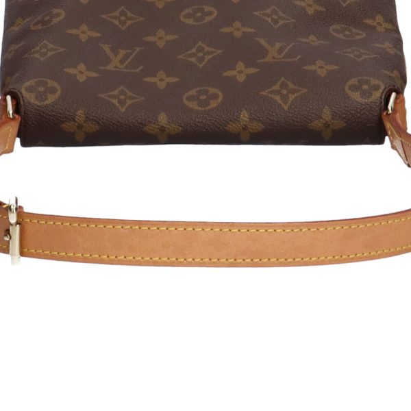 brb31702138 8 Louis Vuitton Musette Salsa Monogram Shoulder Bag Brown