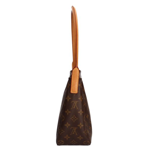 brb31702141 5 Louis Vuitton Looping Monogram Shoulder Bag Brown