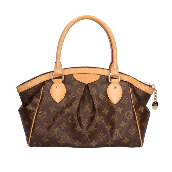 brb31702265 3 Louis Vuitton Tivoli Monogram Handbag Brown