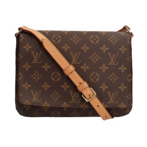 brb31702274 1 Louis Vuitton Monogram Popincourt PM 2WAY Bag