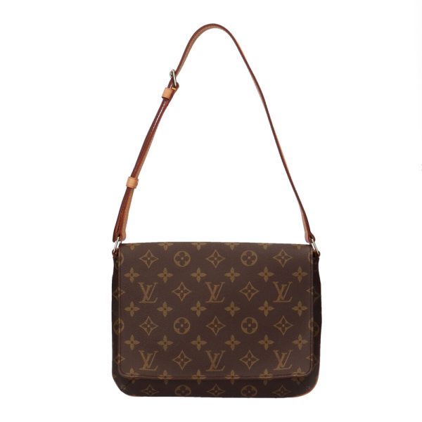 brb31702277 1 Louis Vuitton Musette Tango Monogram Shoulder Bag