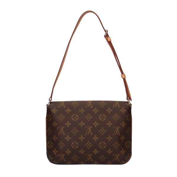 brb31702277 3 Louis Vuitton Musette Tango Monogram Shoulder Bag