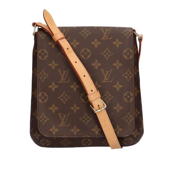 brb31702284 1 Louis Vuitton Musette Salsa Monogram Shoulder Bag