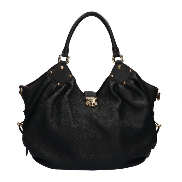 brb31702445 1 Louis Vuitton Mahina Handbag Noir