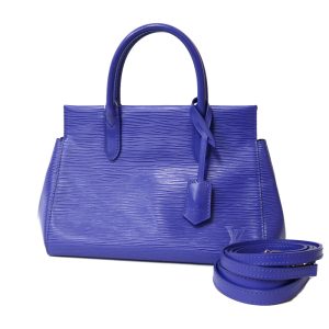 brb35101003 0 Balenciaga Bazaar Shopper XS Handbag Blue Multi