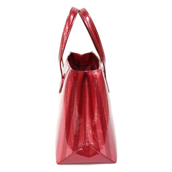 brb35102636 4 Louis Vuitton Wilshire Rayule Vernis Handbag