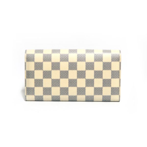 brb36002222 2 Louis Vuitton Portefeuille Sala Damier Long Wallet