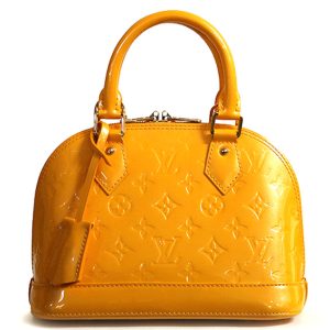 brb36002660 1 Fendi Montresor Summer Vertigo Mini Bag Yellow