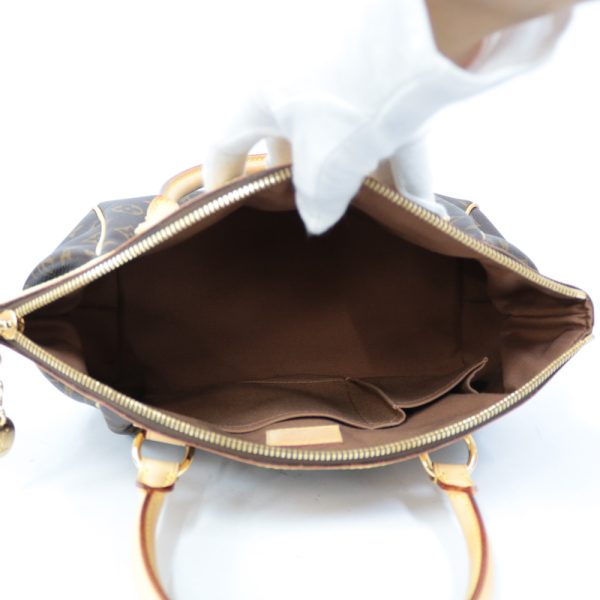 brb36006236 7 Louis Vuitton Tivoli Monogram Handbag