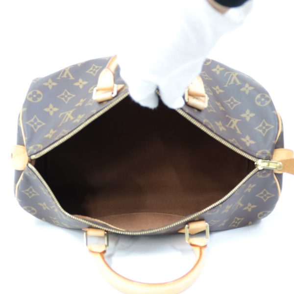 brb36007185 7 Louis Vuitton Speedy Monogram Handbag