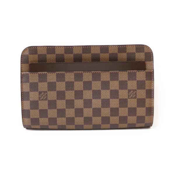 brb36007193 1 Louis Vuitton Saint Louis Damier Bag Brown