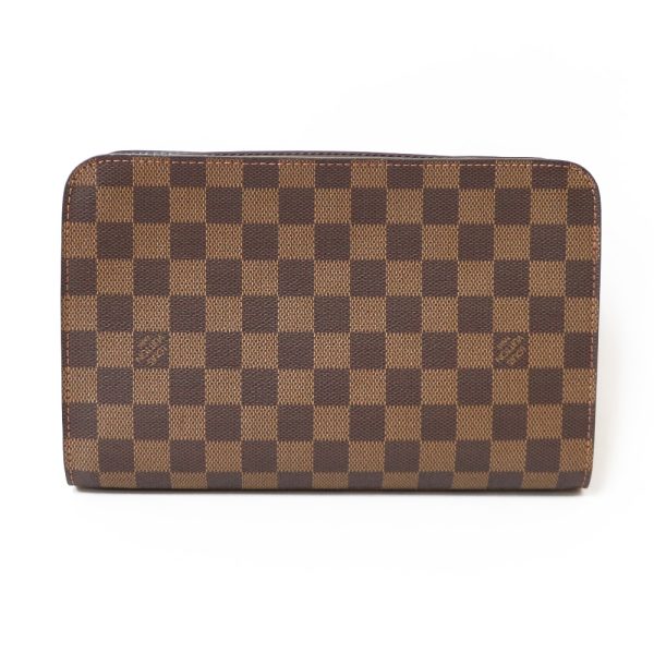 brb36007193 3 Louis Vuitton Saint Louis Damier Bag Brown